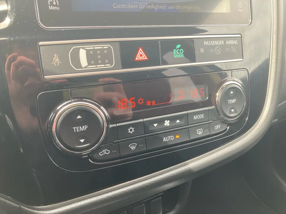 Mitsubishi Outlander 2.4 PHEV Intense S | 1ste Eigenaar! | Dealer onderhouden
