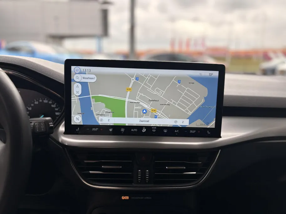 Ford Focus Wagon 1.0 EcoBoost Hybrid Titanium I WINTER PACK I CRUISE CONTROL I PARKEERSENSOREN VOOR & ACHTER I RESERVE WIEL I