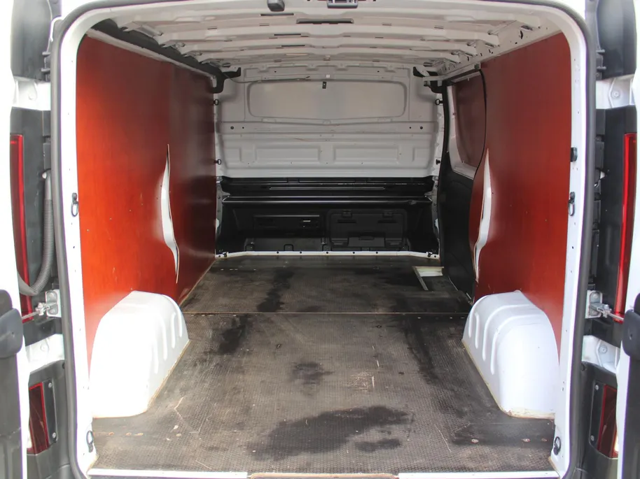 Fiat Talento 2.0 MultiJet L2H1 Basis | Airco | Navi | Cruise | Trekhaak | Betimmering laadruimte |
