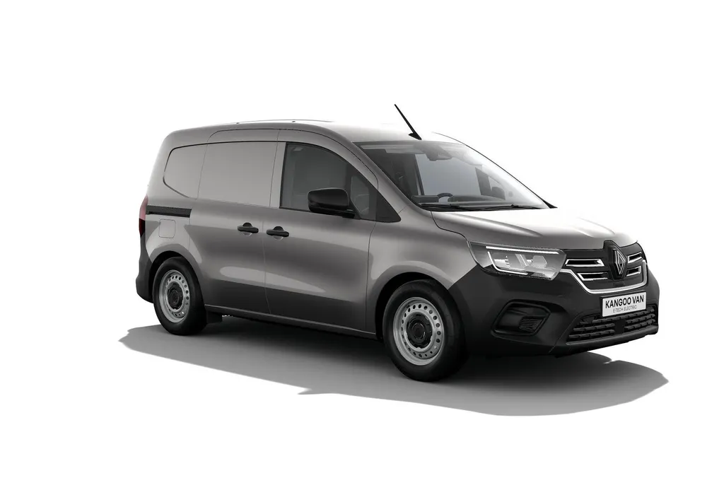 Renault Kangoo E-Tech Advance L1 44 kWh Nu met € 7.050,- Zeeuw en Zeeuw voorraad korting.