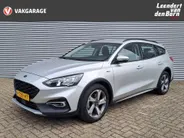 Ford Focus Wagon 1.0 EcoBoost Active Business | Trekhaak | Navigatie | Sensoren | Cruise | Stoel/Stuur/voorruit verwarming | | Apple Carplay/Android Auto