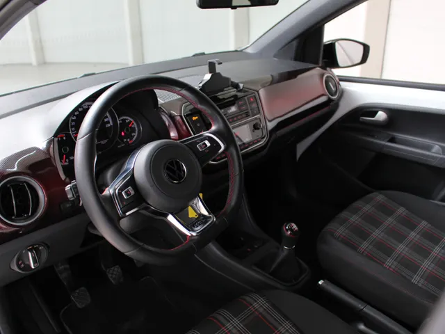 Volkswagen up! 1.0 TSI GTI Climate Control | Cruise Control | Parkeercamera