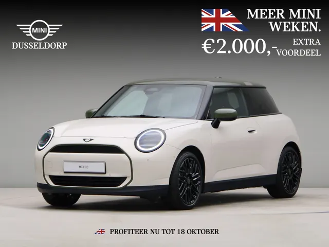 MINI 3-Deurs