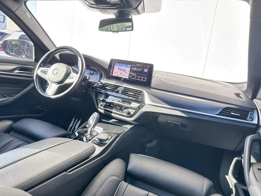 BMW 5 Serie Sedan 530e High Executive M-Sport