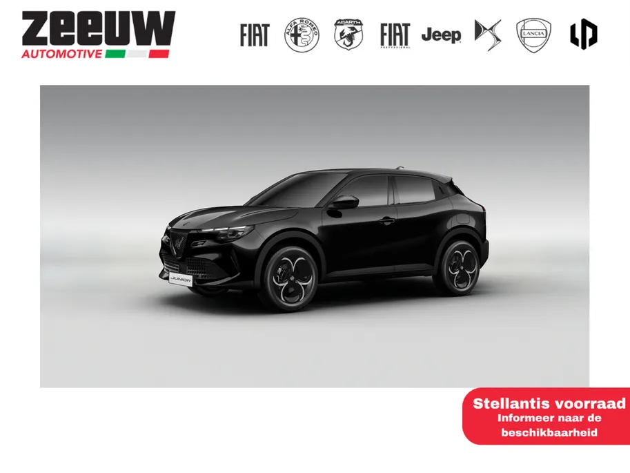 Alfa Romeo Junior Elettrica