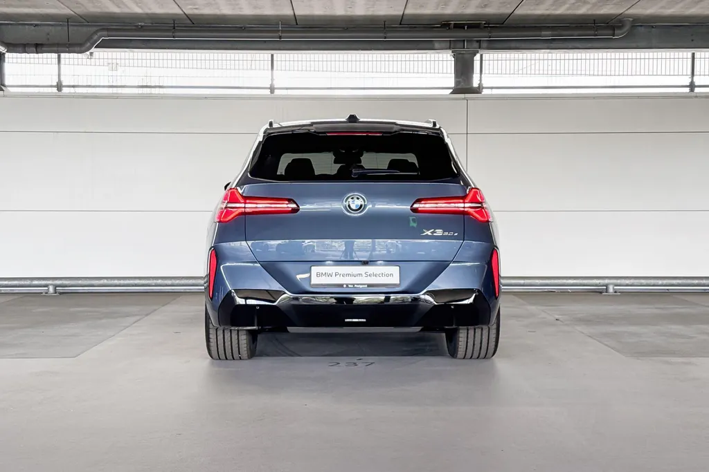 BMW X3 30e xDrive