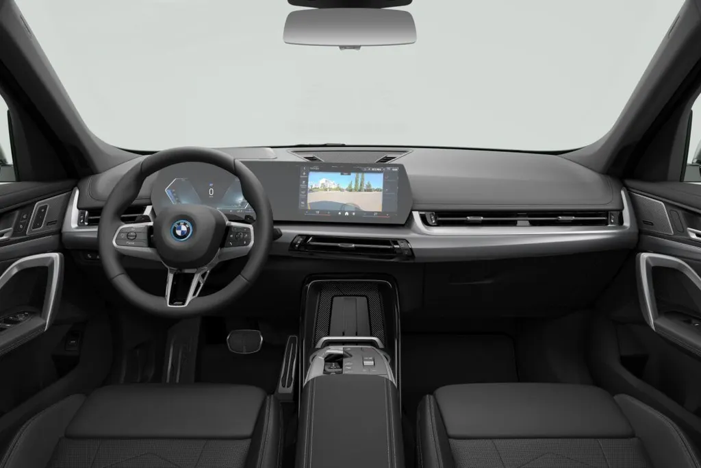 BMW X1 xDrive25e