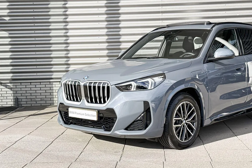 BMW X1 xDrive25e Optimized Edition