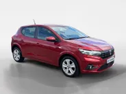 Dacia Sandero 100PK TCe Bi-Fuel Essential | 1e eigenaar | Trekhaak | Airco | Bluetooth | Parkeersensoren | Cruise Control | LED Koplampen | Camera | Lichtmetalen Velgen |