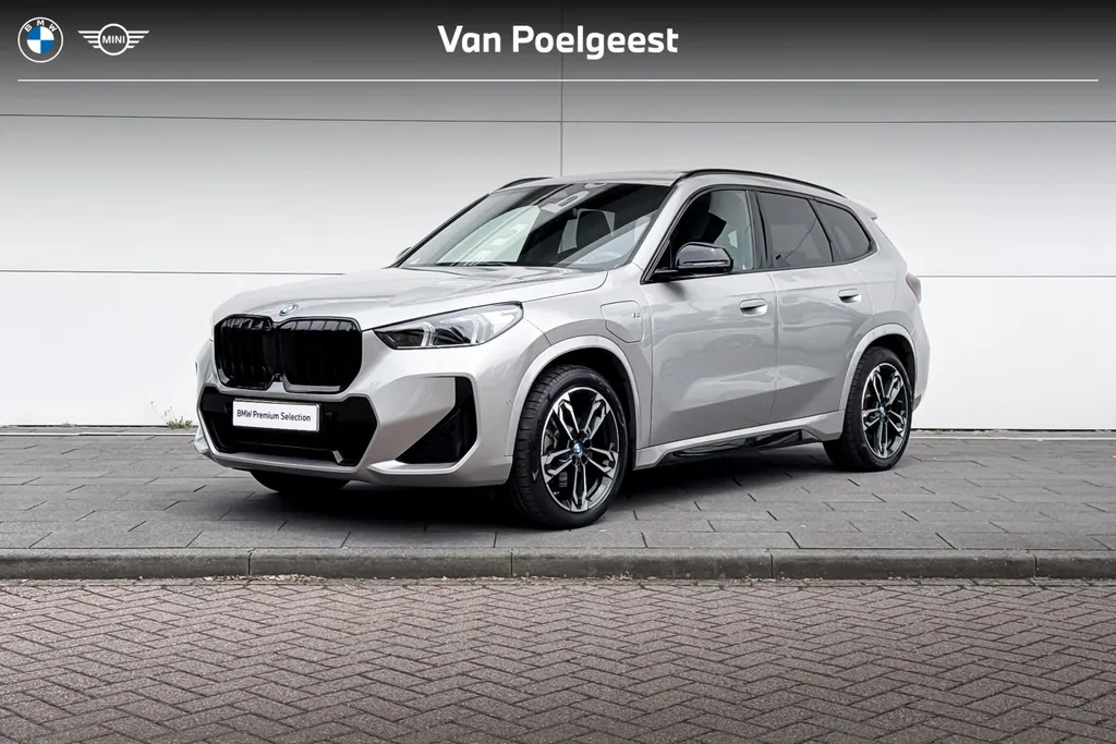 BMW X1 xDrive25e
