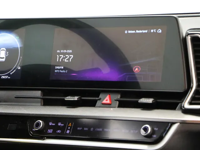 Kia Sportage 1.6 T-GDi Hybrid DynamicLine