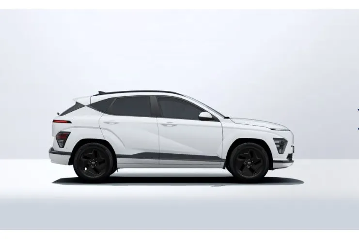 Hyundai Kona 64,8 kWh Pure Edition + Comfort Pack I Voorraad deal !