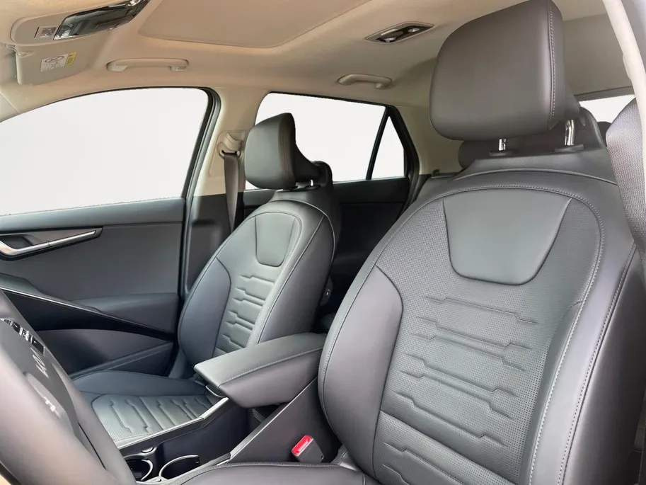Kia Niro 1.6 GDi Hybrid DynamicPlusLine | Navigatie | Climate control | Leren bekleding | Stoel +Stuur verwarming | Elektrische achterklep