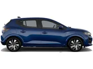 Dacia Sandero 1.8L Full Hybrid 155pk Expression | NU te bestellen bij Zeeuw & Zeeuw | De zuinige, krachtige Full Hybrid technologie van Dacia | Te financieren tegen 2,9% rente |