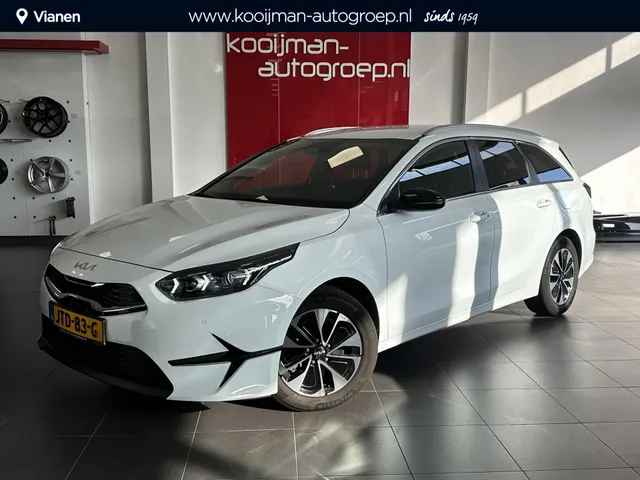 Kia Ceed Sportswagon