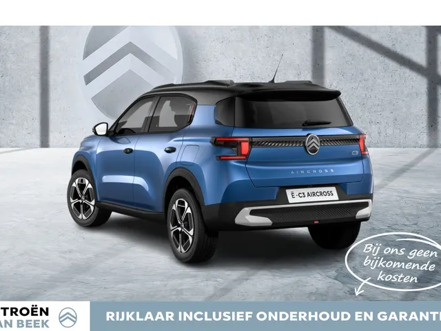 Citroën ë-C3 Aircross