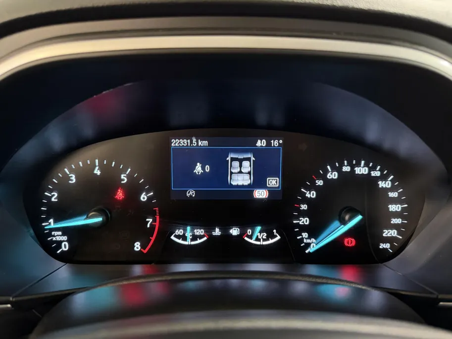 Ford Focus 100PK EcoBoost Trend Edition Business | 1e eigenaar | Winter Pack | Comfort Pack | Navi | Apple CarPlay/Android Auto | Parkeersensoren | Lichtmetalen Velgen | Cruise Control |