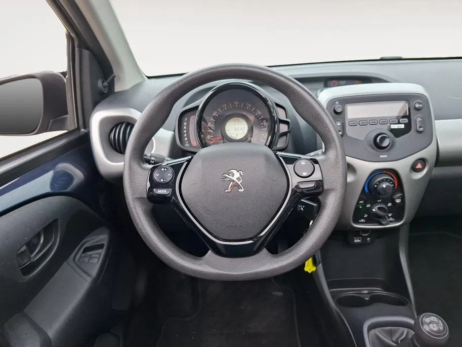 Peugeot 108 1.0 e-VTi Active TOP! | Airco | Radio