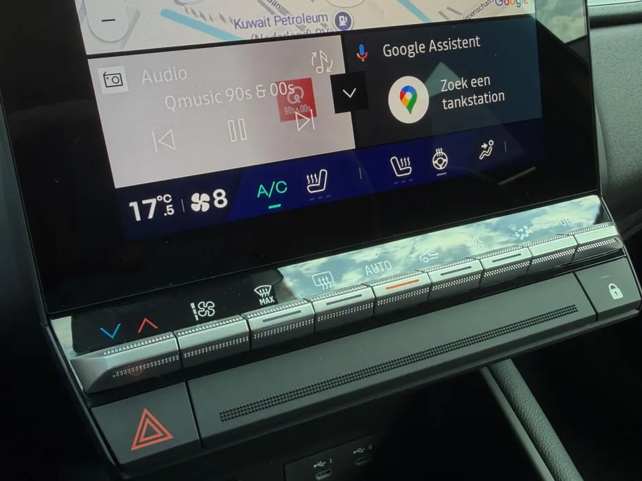 Renault Symbioz 1.8 E-Tech full hybrid 160 techno | Nu leverbaar met €2.500,- EXTRA Zeeuw & Zeeuw voorraadkorting en 5 jaar GRATIS garantie tot 160.000km! | Financier tegen 2,9% rente