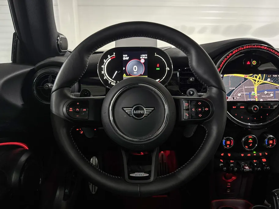 MINI Cooper 3-deurs Cooper S Rockingham GT Edition