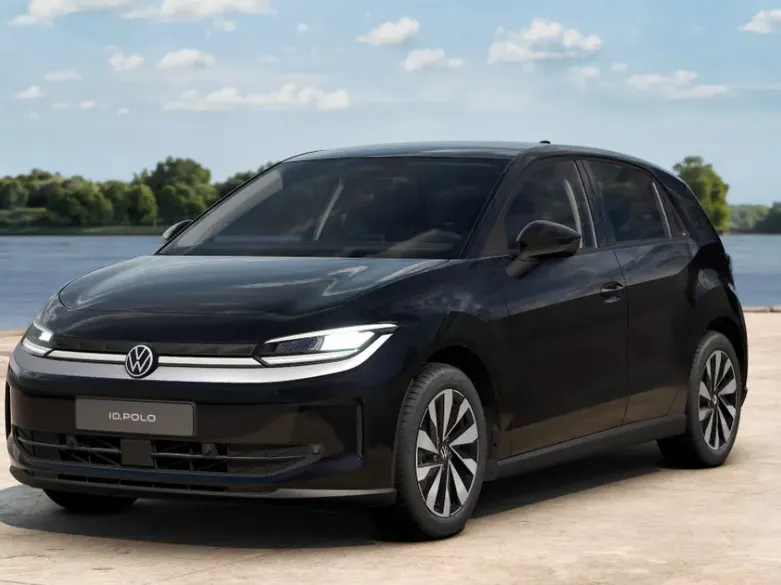 Volkswagen ID. Polo Life 52 kWh accu, 211 PK · Trekhaak afneembaar · Zijruiten achter en achterruit getint ·