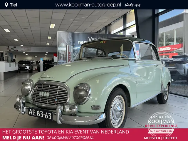 Auto union 1000 SUPER