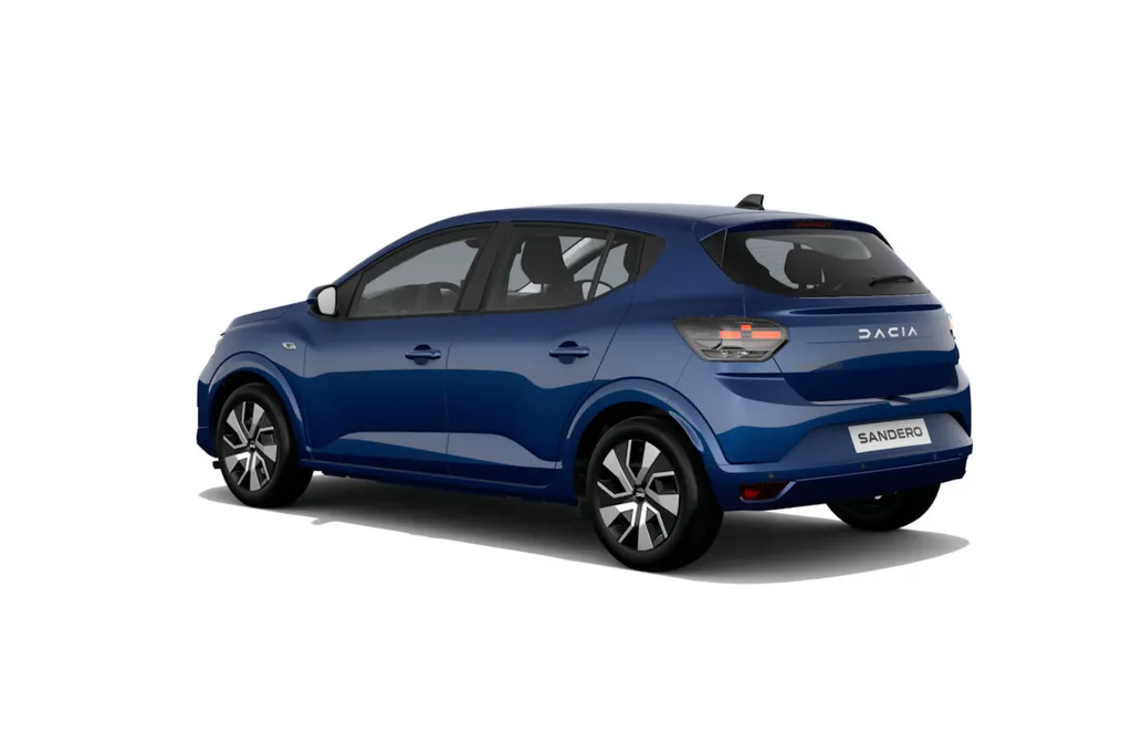 Dacia Sandero 1.8L Full Hybrid 155pk Expression | NU te bestellen bij Zeeuw & Zeeuw | De zuinige, krachtige Full Hybrid technologie van Dacia | Te financieren tegen 2,9% rente |