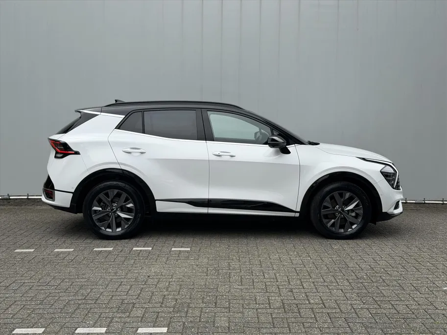 Kia Sportage 1.6 T-GDi Hybrid GT-PlusLine |Schuifdak |Leder |HarmanKardon
