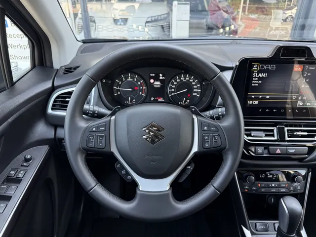 Suzuki S-Cross 1.4 BoosterJet Style Hybrid | Automaat