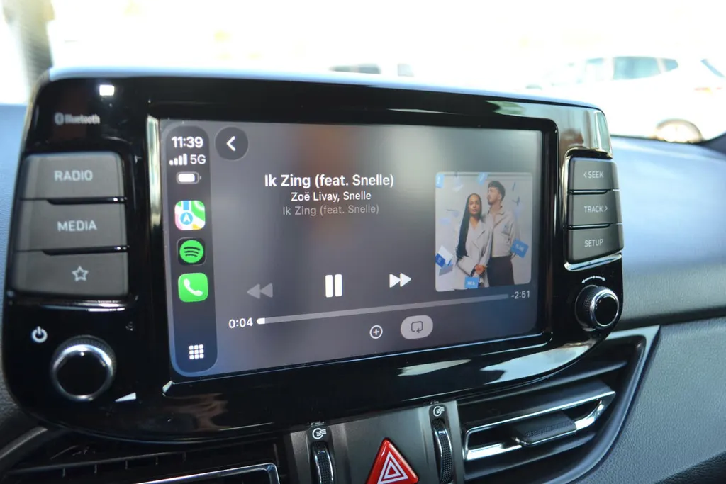 Hyundai i30 WAGON 1.0T-GDI N-LINE AUTOMAAT|CARPLAY