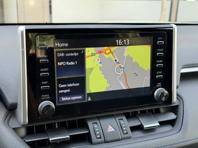 Toyota RAV4 2.5 Hybrid AWD Bi-Tone