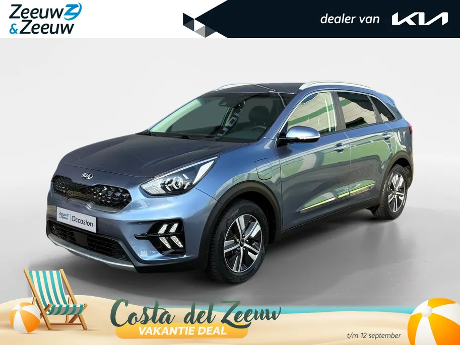Kia Niro 1.6 GDi PHEV DynamicPlusLine | Stoel / Stuurverwarming | Keyless | Camera | Apple Carplay | Android Auto |