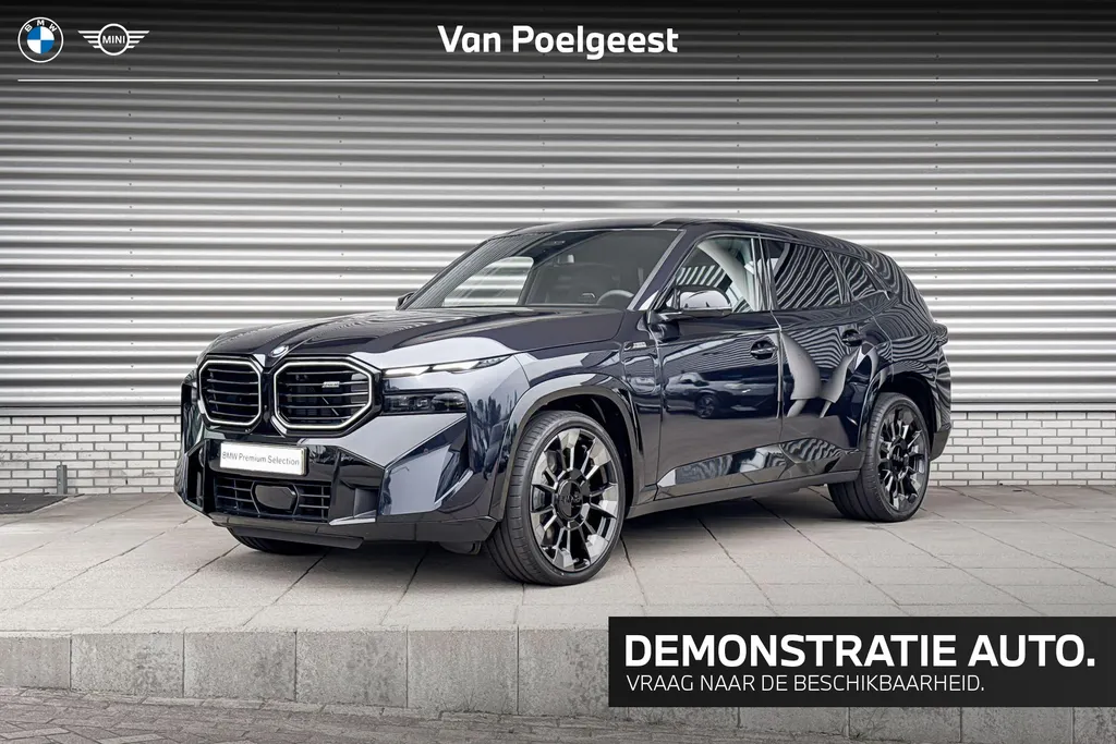 BMW XM PHEV 50e 30 kWh