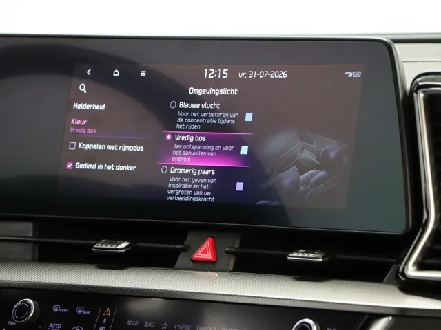 Kia Sportage 1.6 T-GDi Plug-in Hybrid AWD GT-PlusLine