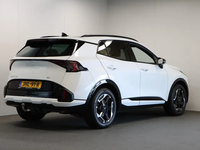 Kia Sportage 1.6 T-GDi Hybrid GT-Line Afneembare trekhaak