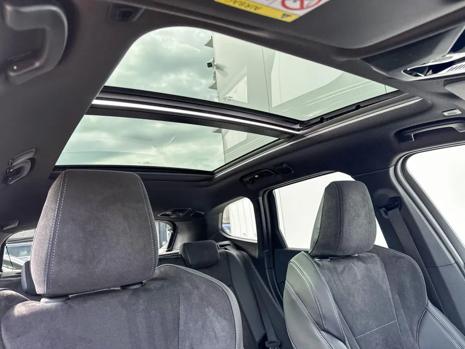 BMW X1 xDrive25e