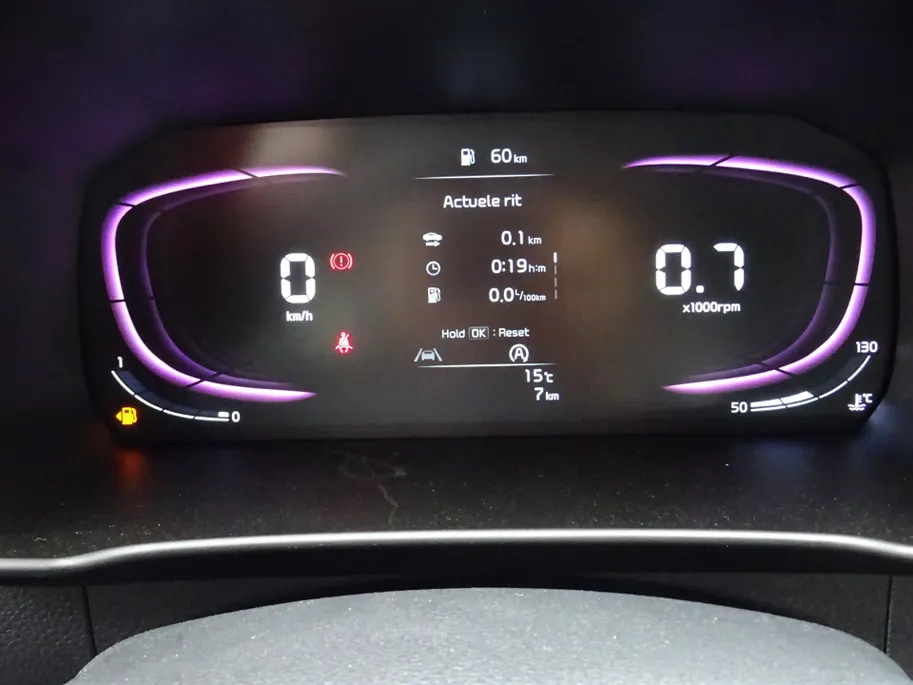 Kia Picanto 1.0 GDI 4-zits DynamicLine (in bestelling)