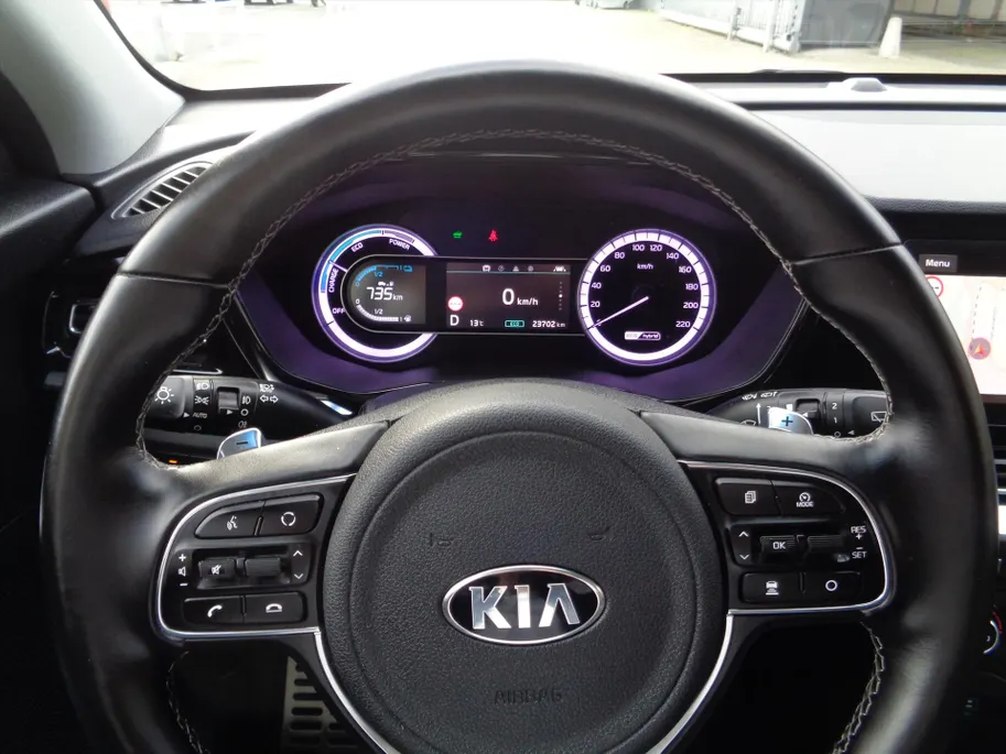Kia Niro 1.6 GDi Hybrid 141pk DCT6 DynamicPlusLine