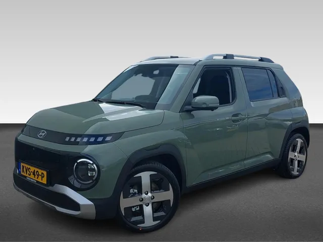 Hyundai Inster