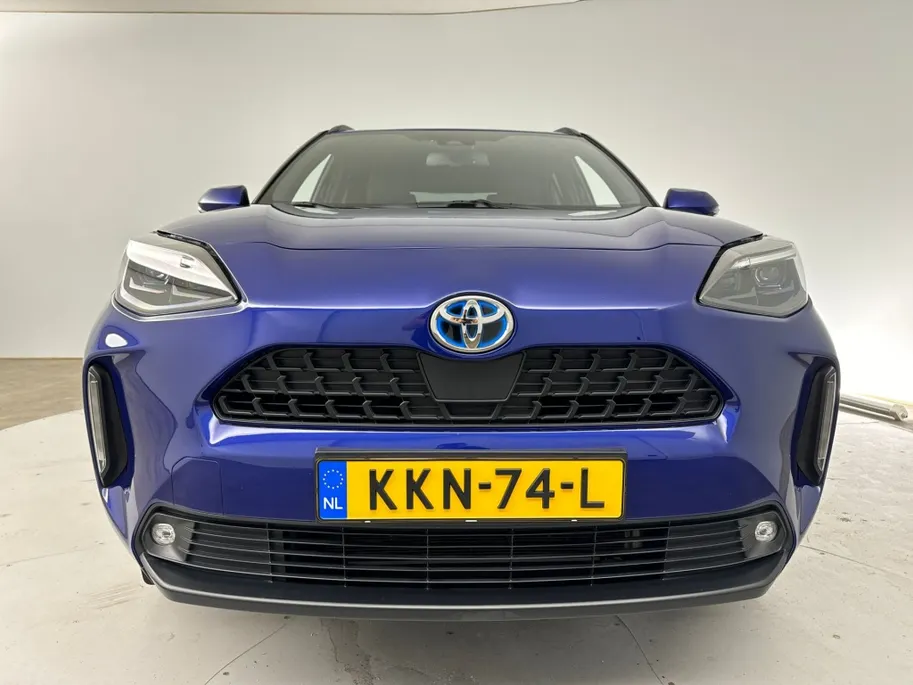 Toyota Yaris Cross 1.5 Hybrid Dynamic | Navigatie | 17'' L.M. Velgen | Adaptieve Cruise Control