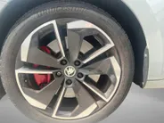 Škoda Octavia Combi 1.4 TSI 245pk DSG RS iV PHEV Business · Panoramadak · Apple/Android Car Play · Elek. Voorstoelen · P-Sensoren · 18'' Inch ·