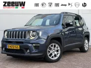 Jeep Renegade 1.5T e-Hybrid 130 PK Altitude | Navi | LED | Carplay | Leder | Winter