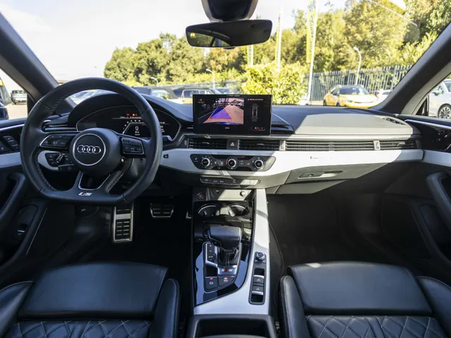 Audi S5 Cabriolet 3.0 TFSI S5 quattro Pro Line Plus