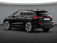 Audi Q4 Q4 S edition performance 286 PK · Exterieurpakket zwart · Elek. wegklapbare trekhaak · Privacy glas