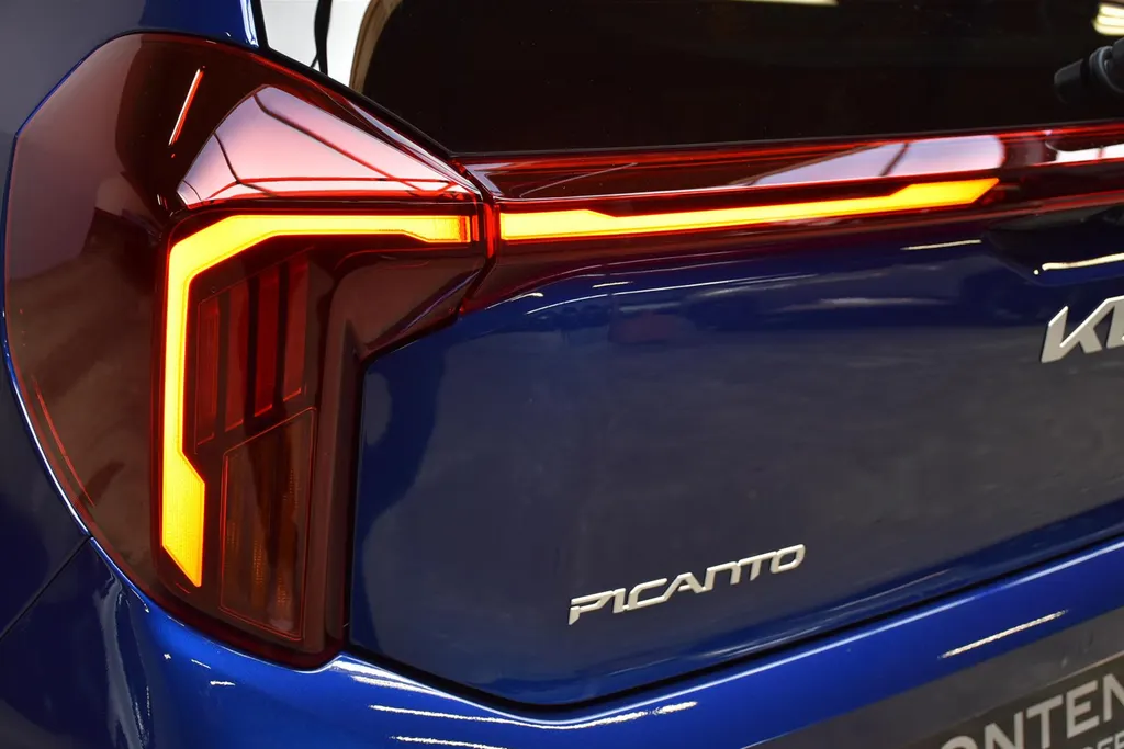 Kia Picanto 1.0 GDi 63pk 4-zits DynamicPlusLine