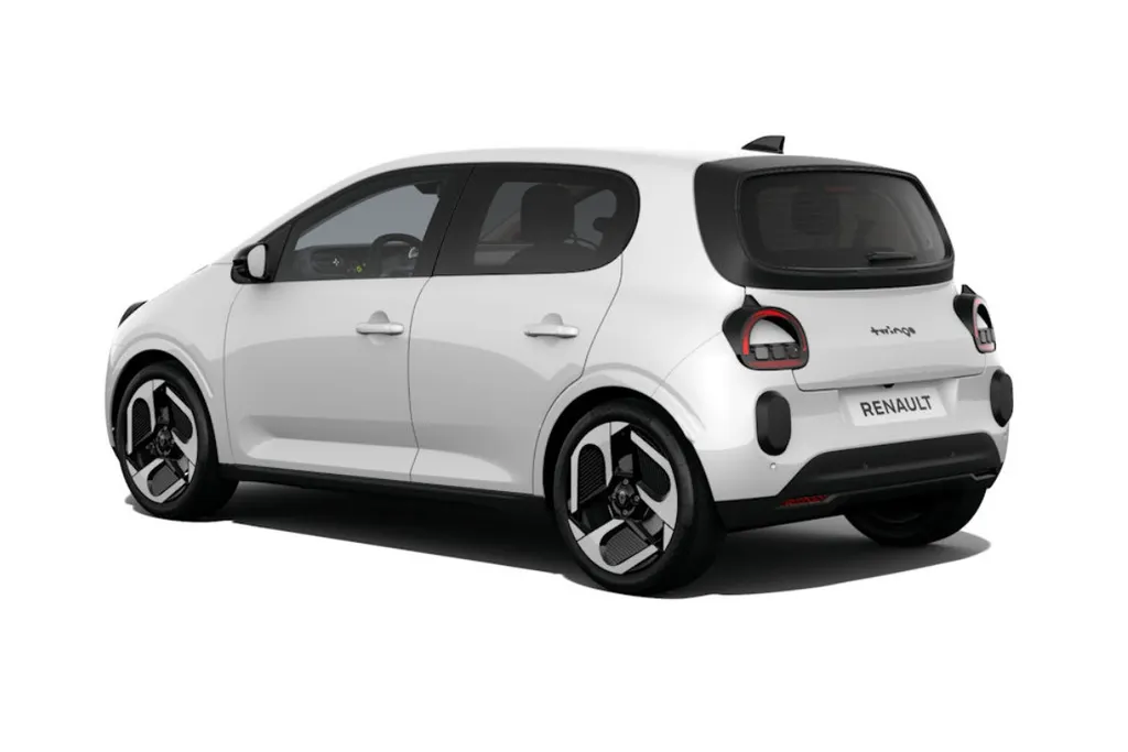 Renault Twingo urban range techno l Nu te bestellen! | Gratis 5 jaar garantie tot 100.000km | financier vanaf 1,9% rente EV only |