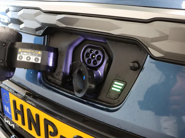 Kia Niro EV Plus 64.8 kWh