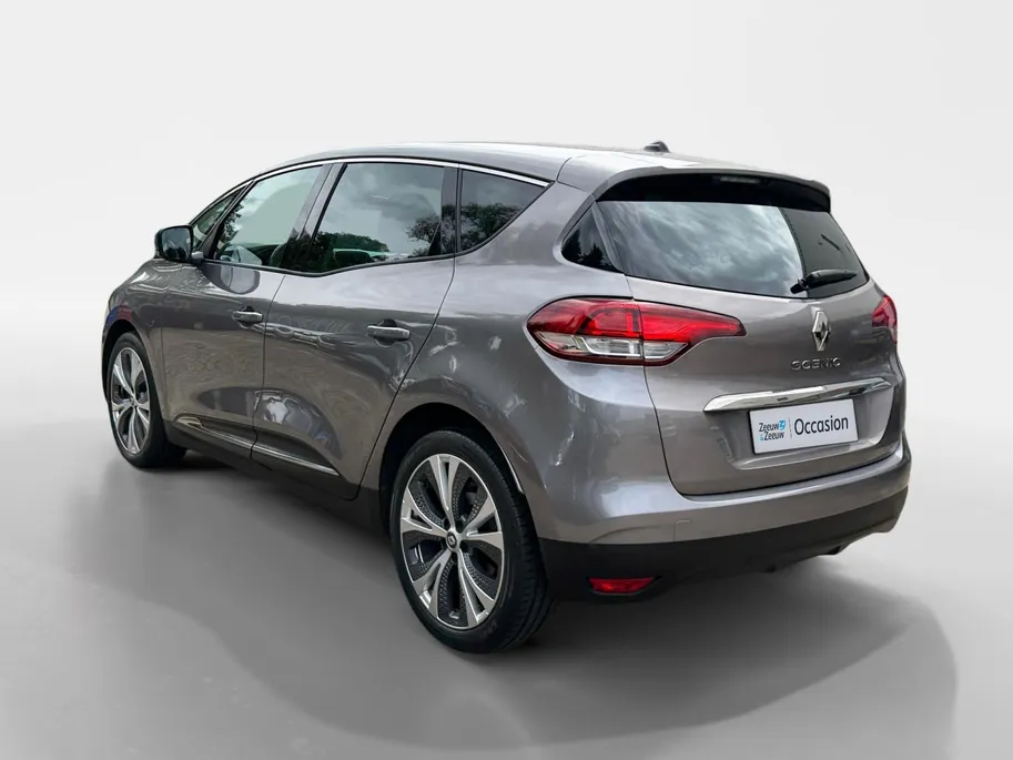 Renault Scénic 1.2 TCe Intens | LAGE KILOMETERS | 1E EIGENAAR | PARKEERSENSOREN | CLIMATE |