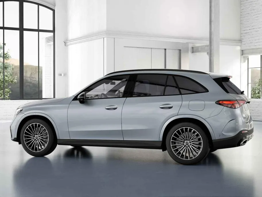 Mercedes-Benz GLC 300e 4MATIC Business Solution AMG
