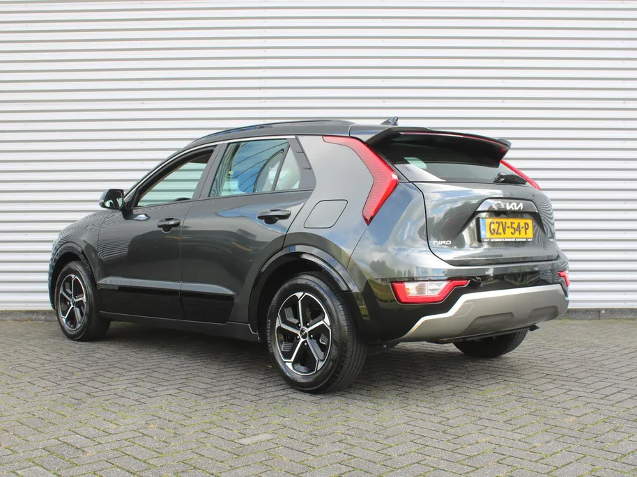 Kia Niro 1.6 GDi Hybrid DynamicLine | Automaat | Navi | Clima | Keyless | Cruise | Camera |